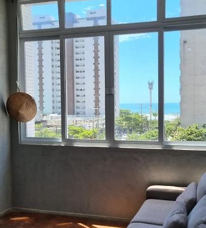 Studio Pitangueiras Vista Mar Гуаружа Экстерьер фото