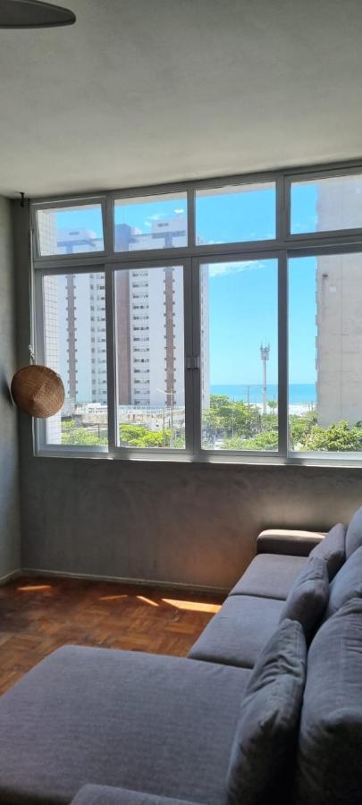 Studio Pitangueiras Vista Mar Гуаружа Экстерьер фото