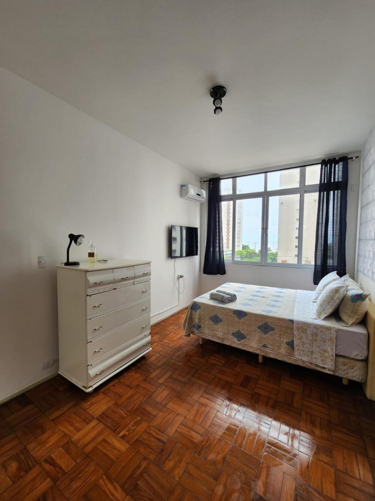 Studio Pitangueiras Vista Mar Гуаружа Экстерьер фото